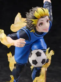 FuRyu BLUELOCK Meguru Bachira 1/7 Scale Figure - BLUE LOCK - photo 12