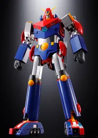TAMASHII NATIONS GX-50SP COM-BATTLER V CHOGOKIN 50th ver. "Super Electromagnetic Robo Combattler V", TAMASHII NATIONS SOUL OF CHOGOKIN - Super Electromagnetic Robo Combattler V - photo 7