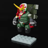 GOOD SMILE COMPANY BRICKROID Evangelion Production Model-New 02 α - Rebuild of Evangelion - photo 3