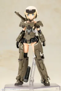 KOTOBUKIYA P3 GOURAI - Frame Arms Girl - photo 7