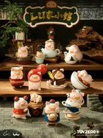 TOYZEROPLUS LuLu the Piggy - Lu's Table Series (Blind Box) - LuLu The Piggy - photo 85