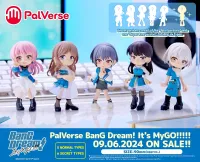 BUSHIROAD CREATIVE PalVerse　 BanG Dream! It's MyGO!!!!! - BanG Dream! - photo 1