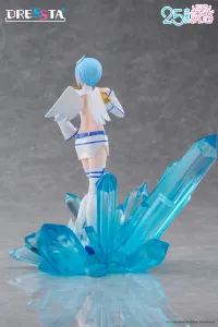 TAITO 2.5 Dimensional Seduction DRESSTA Statue Figure - Nokiel - 2.5 Dimensional Seduction - photo 9