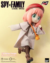 threezero SPY×FAMILY CODE: White - FigZero 1/6 Anya Forger (Winter Costume Ver.) - SPY x FAMILY - photo 6