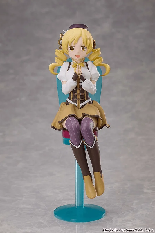 Mami Tomoe Tea Party Cake Song Ver. Non Scale Figure