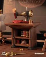 TOYZEROPLUS The Meowgic Atelier - Mewky - photo 7