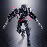 TAMASHII NATIONS Venom Symbiote Wolverine (Tech-On Avengers) Tech-On Avnegers, Bandai Spirits S.H.Figuarts - Marvel - photo 1