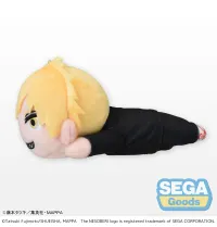 SEGA NESOBERI (Lay-Down) "Chainsaw Man" Plush "Denji" (S) - Chainsaw Man - photo 2