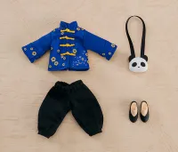 GOOD SMILE COMPANY Nendoroid Doll Outfit Set: Short Length Chinese Outfit (Blue) - Figure Accessories - photo 4