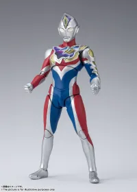 TAMASHII NATIONS Ultraman Decker Flash Type Ultraman Decker, Bandai Spirits S.H.Figuarts - Ultraman - photo 4