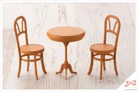 KOTOBUKIYA AFTER SCHOOL CAFE TABLE - SOUSAISHOJOTEIEN - photo 1
