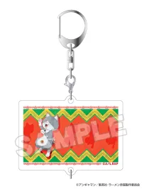 16 directions Ramen Akaneko Connecting Acrylic Keychain (1pc / 10pc per box) - Ramen Akaneko - photo 8
