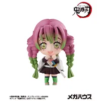 MegaHouse Demon Slayer：Kimetsu no Yaiba Tanjiro & Friends Mascot Collection 【1】 - Chibi Figures - photo 10