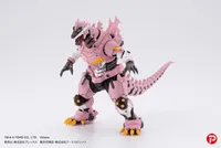 ArtSpirits MFS-3 KIRYU EVA Color ver. (Box/4) - Godzilla - photo 4