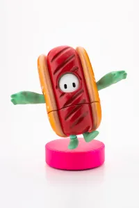 KOTOBUKIYA FALL GUYS ULTIMATE KNOCKOUT Action Figure pack 03: Mint Chocolate/Hot Dog ​Costume - Fall Guys - photo 9