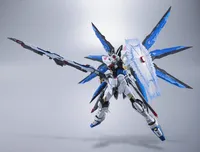 TAMASHII NATIONS STRIKE FREEDOM GUNDAM <Revival Ver.> - Mobile Suit Gundam SEED Destiny - photo 10