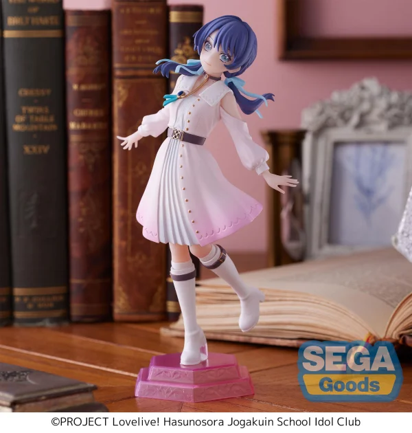"Love Live! Hasu no Sora Jogakuin School Idol Club" Desktop x Decorate Collections "Sayaka Murano"