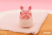 TOYZEROPLUS LuLu The Piggy - The Original 2nd Series (Can Set) - LuLu The Piggy - photo 21