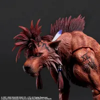 SQUARE ENIX FINAL FANTASY® VII REMAKE PLAY ARTS KAI™ Action Figure - RED XIII - Final Fantasy VII - photo 3