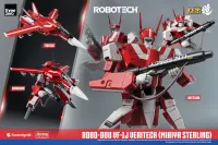 threezero ROBO-DOU ROBOTECH VF-1J Veritech (Miriya Sterling) - ROBOTECH - photo 11