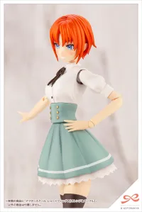 KOTOBUKIYA AFTER SCHOOL SHORT WIG TYPE: A [ORANGE & PURPLE] - SOUSAISHOJOTEIEN - photo 8