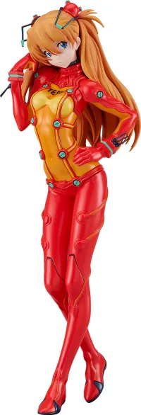 GOOD SMILE COMPANY PLAMAX Asuka Shikinami Langley - Rebuild of Evangelion - photo 2