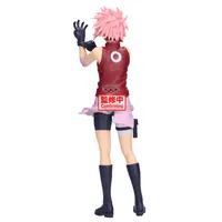 BANDAI NARUTO SHIPPUDEN Grandista-SAKURA HARUNO & SASUKE UCHIHA-(A:SAKURA HARUNO) - NARUTO - photo 2