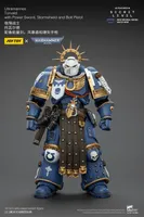 JOYTOY Ultramarines Torvald with Power Sword, Stormshield and Bolt Pistol - Warhammer 40K - photo 13