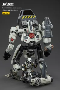 JOYTOY North 09 Strike Attack Mecha - Warhammer 40K - photo 20