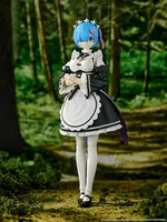 KADOKAWA KADOKAWA PLASTIC MODEL SERIES  Re:ZERO -Starting Life in Another World- Rem - Re:ZERO -Starting Life in Another World- - photo 8
