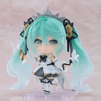 GOOD SMILE COMPANY Nendoroid Hatsune Miku Symphony: 10th Anniversary Ver. - Hatsune Miku - photo 2