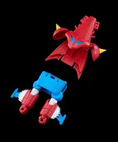 GOOD SMILE COMPANY MODEROID Miniature Combining & Transforming Getter Dragon - Getter Robo - photo 6