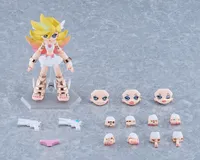 GOOD SMILE COMPANY figma Panty & Stocking: Angel ver. Set - New PANTY & STOCKING with GARTERBELT - photo 5