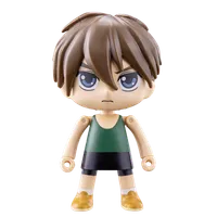 BANDAI GUNDAM CROSS WING GUNDAM & HEERO・YUY - Mobile Suit Gundam Wing - photo 4