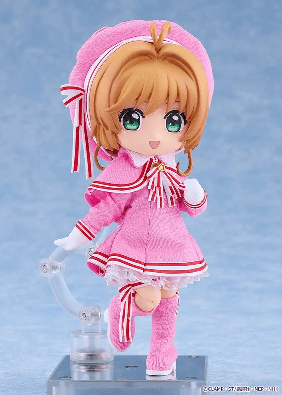 Nendoroid Doll Sakura Kinomoto: Costume Ver.