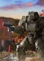 GOOD SMILE COMPANY PLAMATEA Pre-war Military T-60 Power Armor - Fallout - photo 3