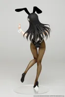 TAITO Rascal Does Not Dream Series Coreful Figure - Mai Sakurajima (Bunny Ver.) - Rascal Does Not Dream of Bunny Girl Senpai - photo 6
