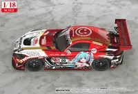 GoodSmile Racing 1/18th Scale Mercedes-AMG Team GOOD SMILE 2019 SUZUKA 10HOURS Ver. - Hatsune Miku GT Project - photo 3