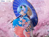 FuRyu Ayanami Rei -Japanese Doll- 1/4 Scale Figure - Rebuild of Evangelion - photo 18