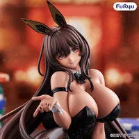 FuRyu GODDESS OF VICTORY: NIKKE Noodle Stopper Figure -Noir- - GODDESS OF VICTORY: NIKKE - photo 4