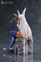 TAITO My Hero Academia 1/7 Scale Figure - Mirko -Rabbit- - My Hero Academia - photo 3