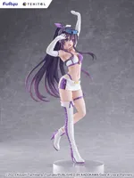 FuRyu TENITOL TALL Tohka Yatogami Race Queen ver. - Date A Live - photo 5