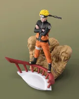 TAMASHII NATIONS [STARTune] NARUTO UZUMAKI -THE WILL TO HOKAGE- "NARUTO" - NARUTO - photo 5