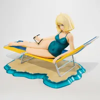 MegaHouse GGG(Gundam Girls Generation) Series Mobile Suit Gundam Sayla Mass ～Break time～（Repeat） - Scale Figures - photo 8