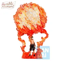 BANDAI Portgas.D.Ace (Impact Log) - ONE PIECE - photo 2