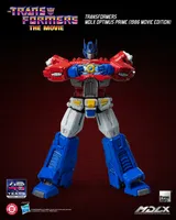 threezero Transformers MDLX Optimus Prime (1986 Movie Edition) - Transformers - photo 6