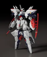 GOOD SMILE COMPANY MODEROID Linebarrel Overdrive - Linebarrels of Iron - photo 6