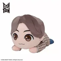 NESOBERI (Lay-Down) TinyTAN M Plush ~Permission to Dance~ Jung Kook
