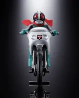 TAMASHII NATIONS CYCLONE (MASKED RIDER 2) - Kamen Rider: Masked Rider - photo 3