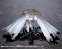 KOTOBUKIYA DRESS UP PARTS SIDE CLOAK WHITE Ver. - M.S.G - photo 11